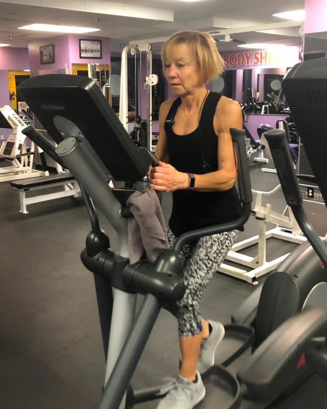 Look Who’s Shaping Up at Fitness! Cape Gazette